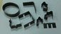 Normaler Rand oder verhärtetes Stahl-Ausschnitt-Blatt des Rand-3PT 23.80mm für das Stempelschneiden