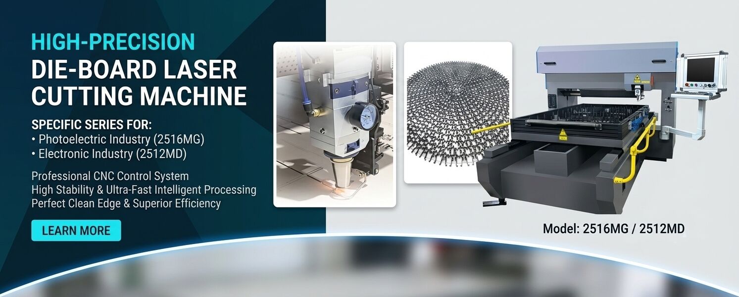 Laserschneidmaschine