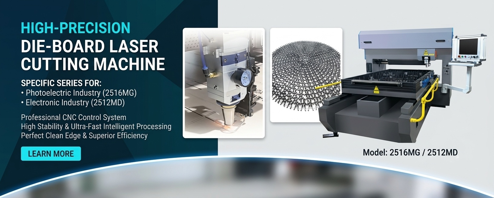 Qualität Laserschneidmaschine Fabrik