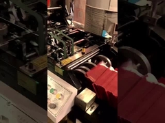 Mini Paper Wallet Envelope Making-Maschinen-kleine Umschlag-Hersteller-Maschinen
