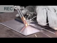 Faserlaser-Schweißermaschine