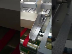 Karton-Nutmaschine Automatische V-Nutmaschine 3,7 kW