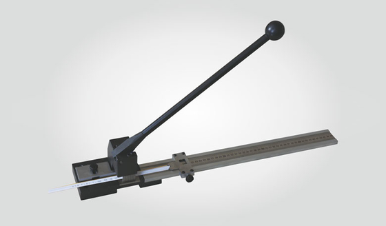 Genauer faltender Matrix-Schneider, zum der CITO-Kanal-Matrix für stempelschneidene Maschinenverwendung 1.5x0.5mm zu schneiden