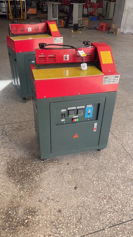220V Heißklebemaschine für Leder 60 x 34 x 80 cm