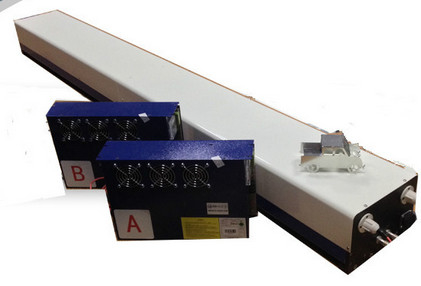 Laser-Rohr-Stall ähnlich Modell-With Excellent Beam-Stelle und -stabilität CO2 GSI 280W