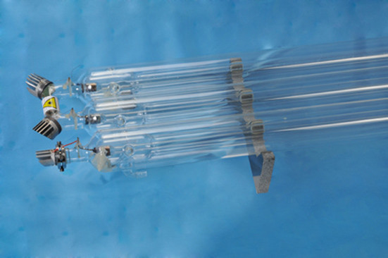 Laser-Rohr-Stall ähnlich Modell-With Excellent Beam-Stelle und -stabilität CO2 GSI 280W