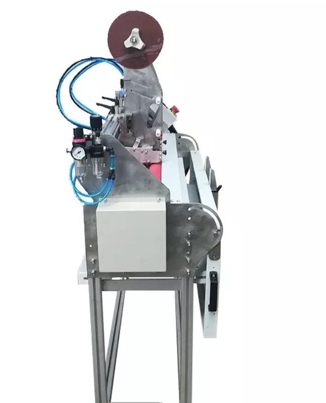 0.1mm - 2mm Dicke Klebeband Applikator Maschine für Kraftpapier / PVC-Platte