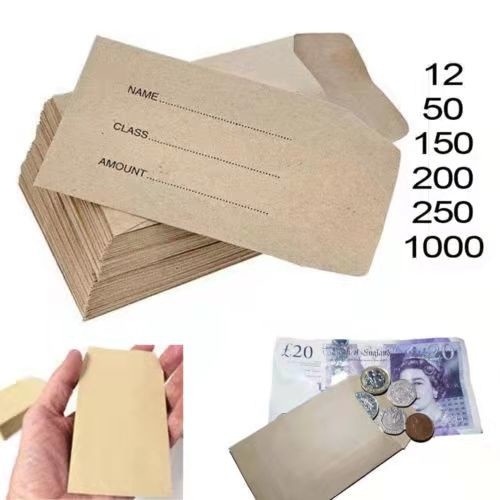 Anpassungsfähige Papiertütenformmaschine zur Herstellung kleiner Umschläge mit Luftsaug