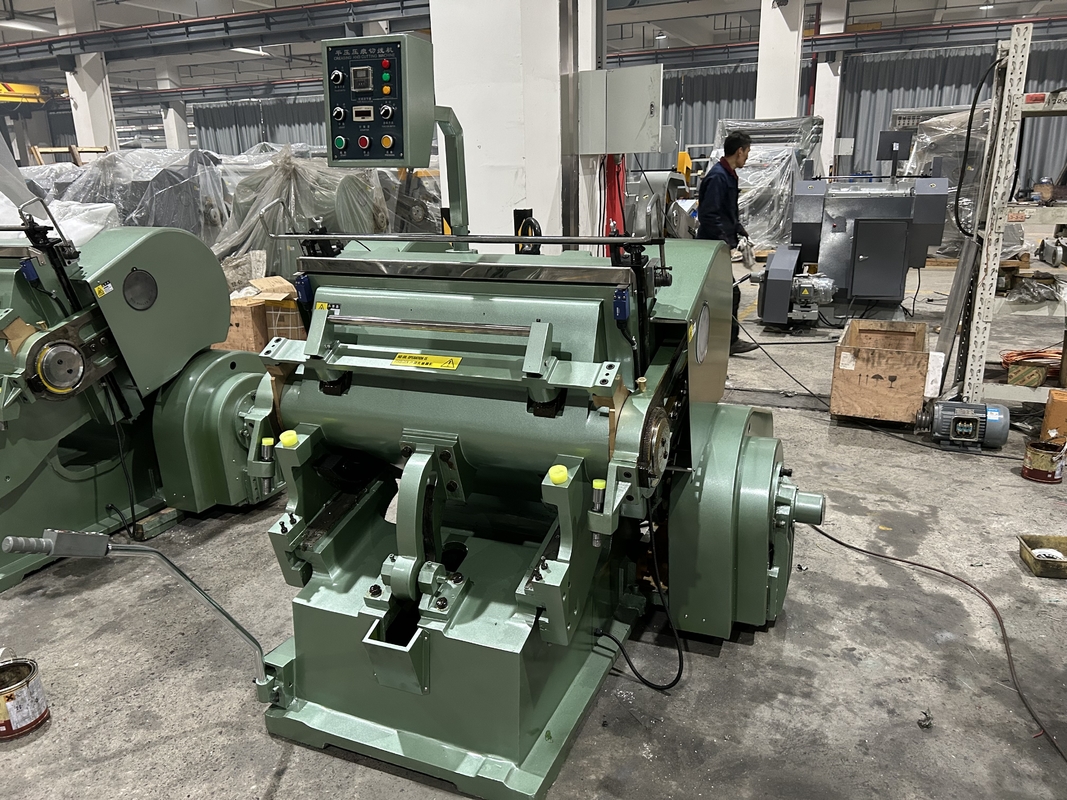 750 mm Max. Werkbare Breite Druckmaschine für Papierprodukte