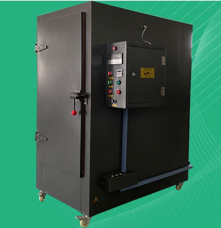 Zwei getrennte Temperaturregelsysteme CTP-Platte Backofen für Offsetdruckplatte andere Verbrauchsmaterialien