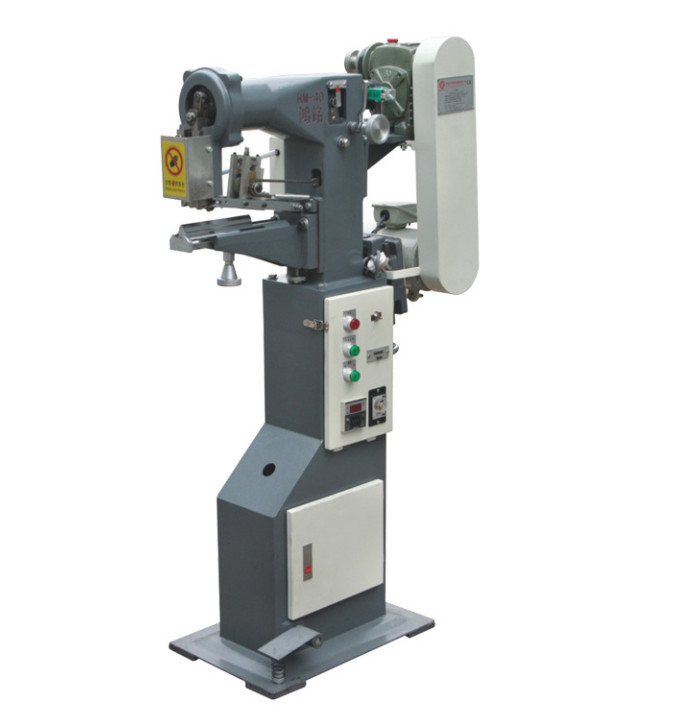 Elektrische Einarmpapierbox Klebeaufklebmaschine Karton starre Kartonmachmaschine Karton Ecktapeaufklebmaschine