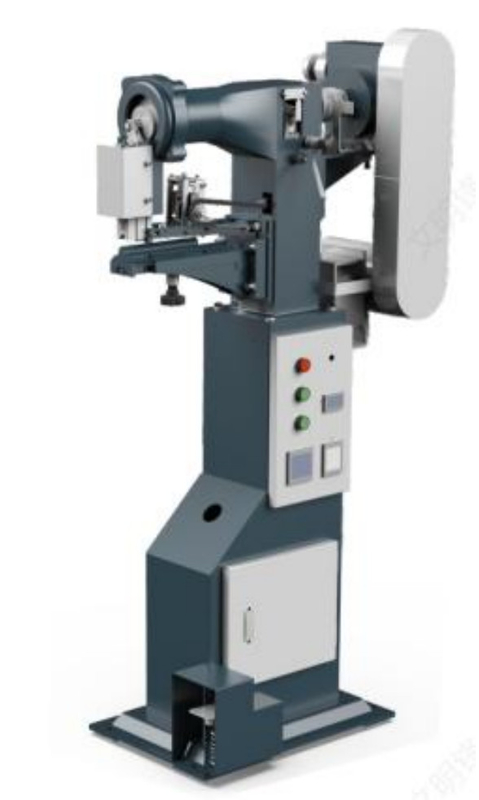Elektrische Einarmpapierbox Klebeaufklebmaschine Karton starre Kartonmachmaschine Karton Ecktapeaufklebmaschine
