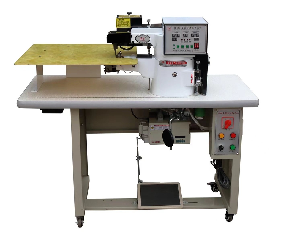 Halbautomatisches Ledernotbuch Cove Edge Klappklebermaschine Wellkarton Kleber- und Pressenmaschine Geschenk B