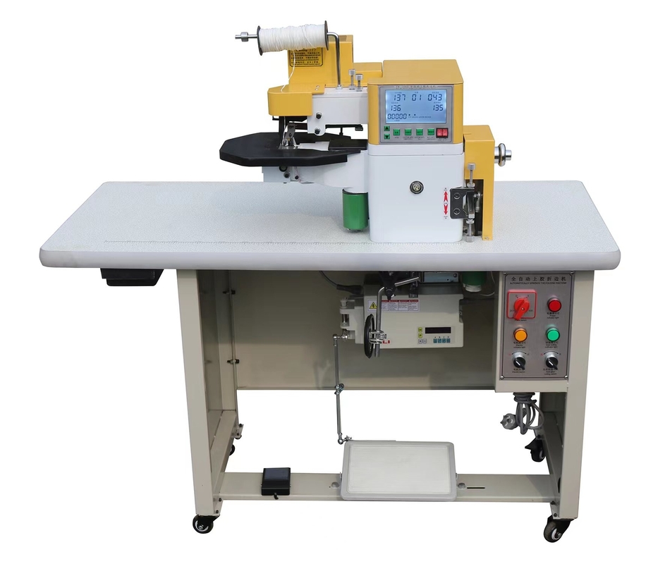 Halbautomatisches Ledernotbuch Cove Edge Klappklebermaschine Wellkarton Kleber- und Pressenmaschine Geschenk B
