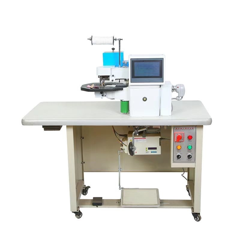 Halbautomatisches Ledernotbuch Cove Edge Klappklebermaschine Wellkarton Kleber- und Pressenmaschine Geschenk B