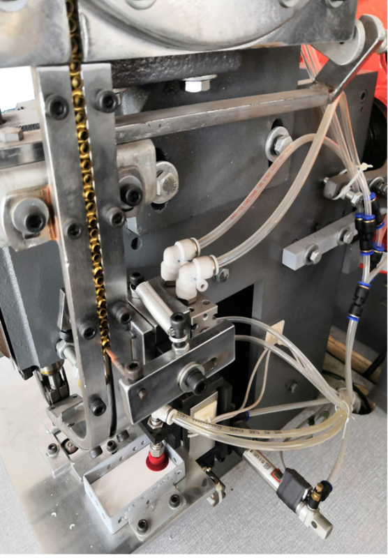 JZ-918HT Tag-Augenmaschine Schuh-Augen-Ausrüstung