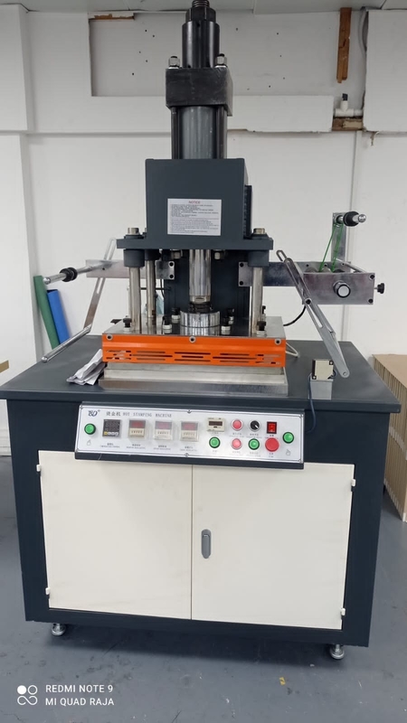 500BP Faltschachtel-Blasenpressmaschine für Vorpressausrüstung in der Verpackungs- und Druckindustrie