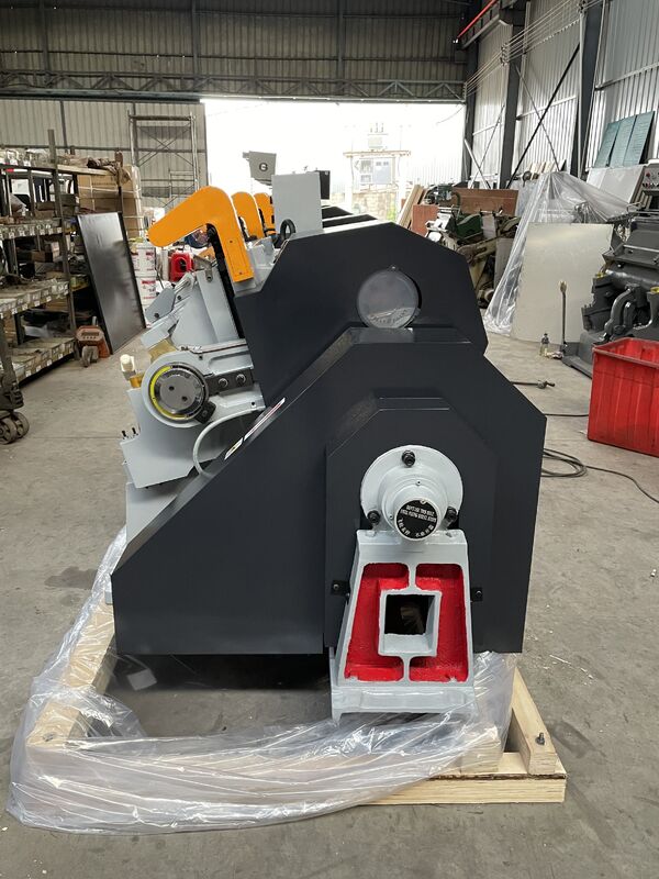Promega Semi Automatic Die Cutting & Creasing Machine Flat Table Design Paper Use 380V 252 Strokes/Min 550mm Working Width