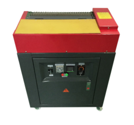 220V Heißklebemaschine für Leder 60 x 34 x 80 cm