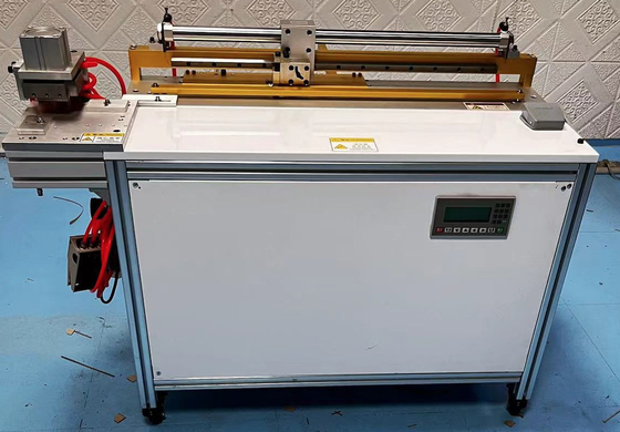 Steifes fugende Maschine des Geschenkbox-automatisches Verpackungsmaschine-Pappkarton-V
