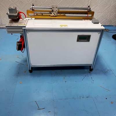 Halb automatisches V kerbt das Fugen der Maschinen-Multifunktionsverpackmaschine