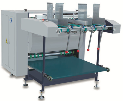 Karton-Nutmaschine Automatische V-Nutmaschine 3,7 kW