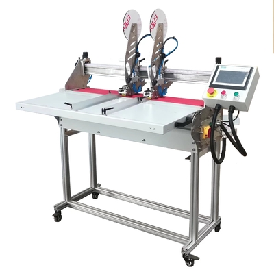 TMS 1000 Band-Applikator-Maschine für Baustoffe Verpackung Druckindustrie
