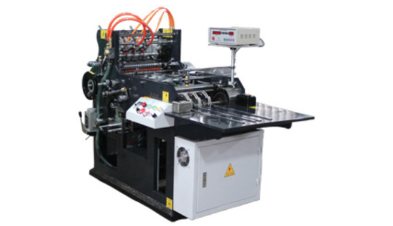 Kleine Umschlagmaschine 3kw 157g/m2 1800*900*1220mm