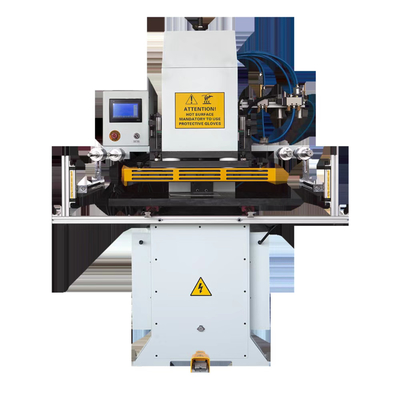 100mm Folienblockmaschine 570×420mm 4,8kw Warmdruck