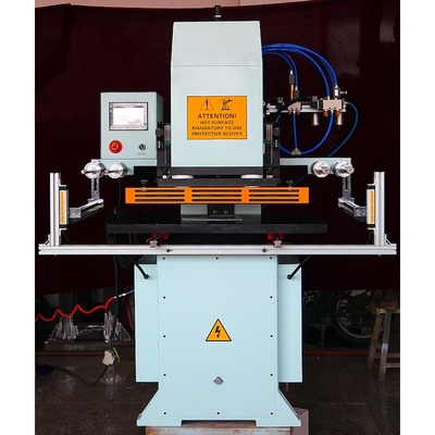 Maschine zum Stempeln von Warmfolien 4,8 kW 100 mm Arbeitshöhe