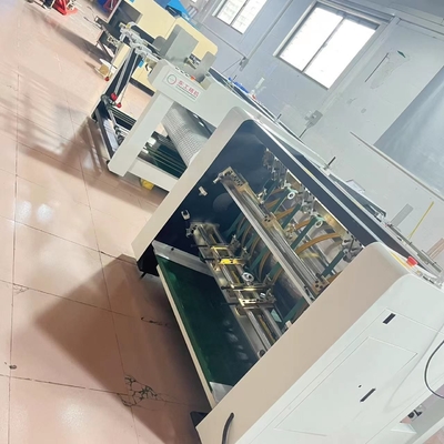 Easy To Operate V Grooving Machine For Making Gift Box