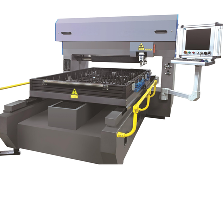 HOCHPRÄZISIONS-Laserschneidemaschine für Stanzplatten